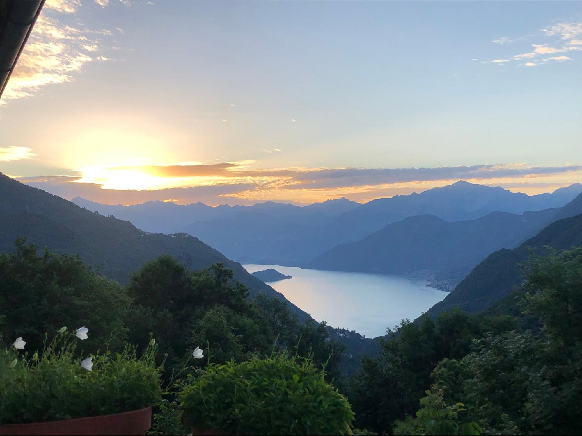 Casasco IntelviHouse For Relaxing Holiday别墅 外观 照片