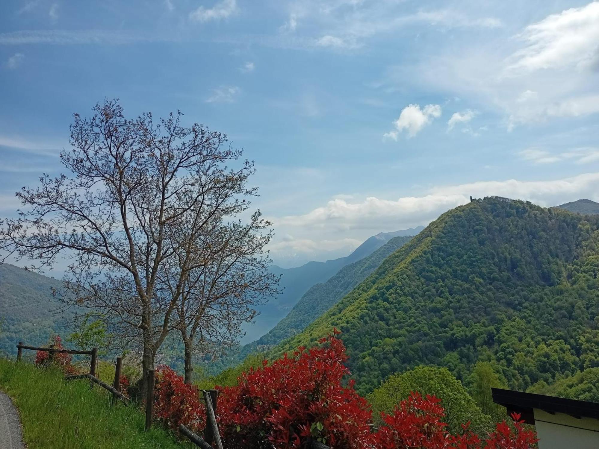 Casasco IntelviHouse For Relaxing Holiday别墅 外观 照片