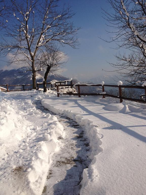 Casasco IntelviHouse For Relaxing Holiday别墅 外观 照片